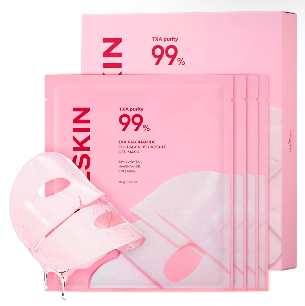 APRILSKIN TXA Pink Capsule Gel Mask