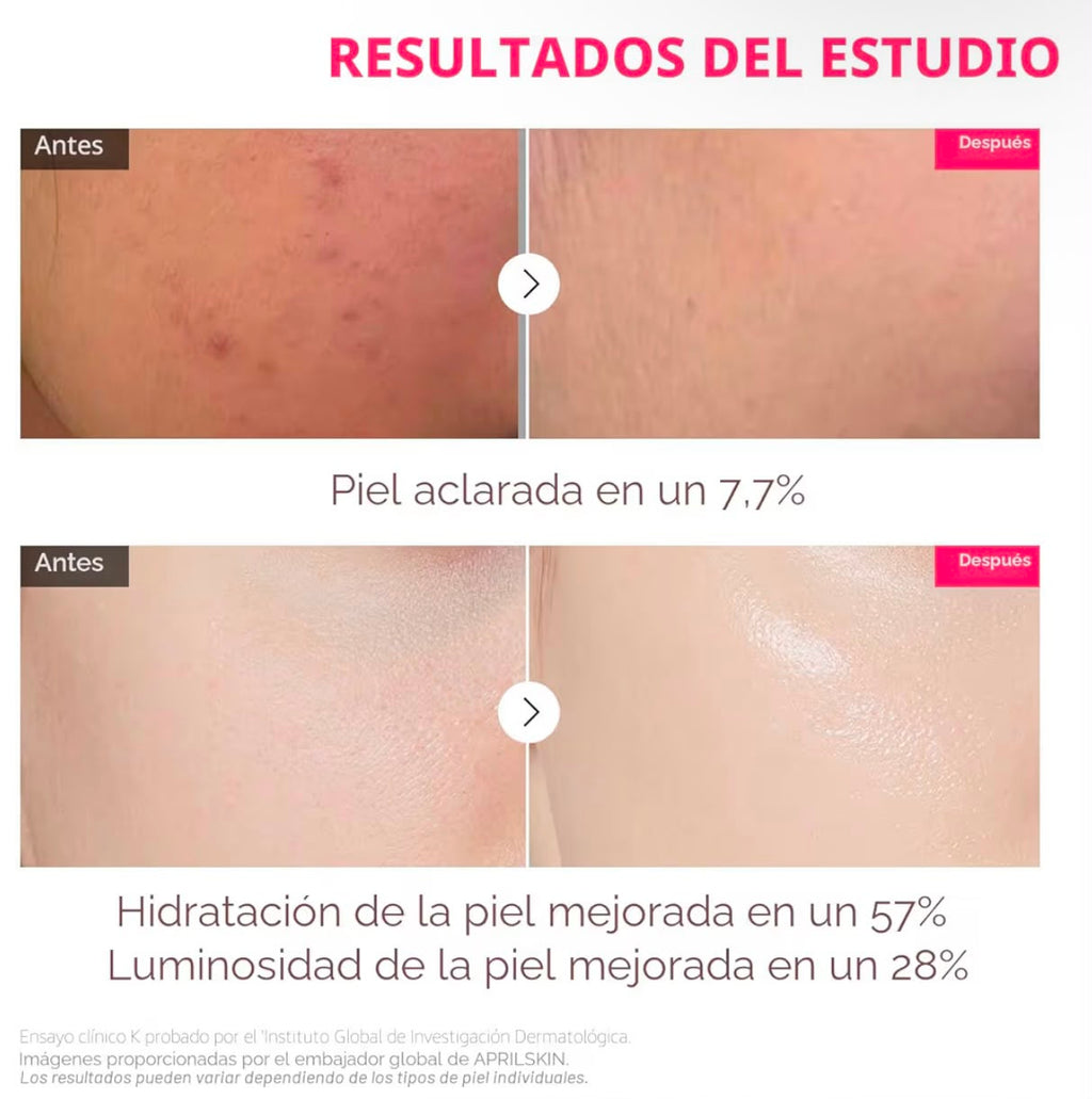 APRILSKIN TXA Pink Capsule Gel Mask
