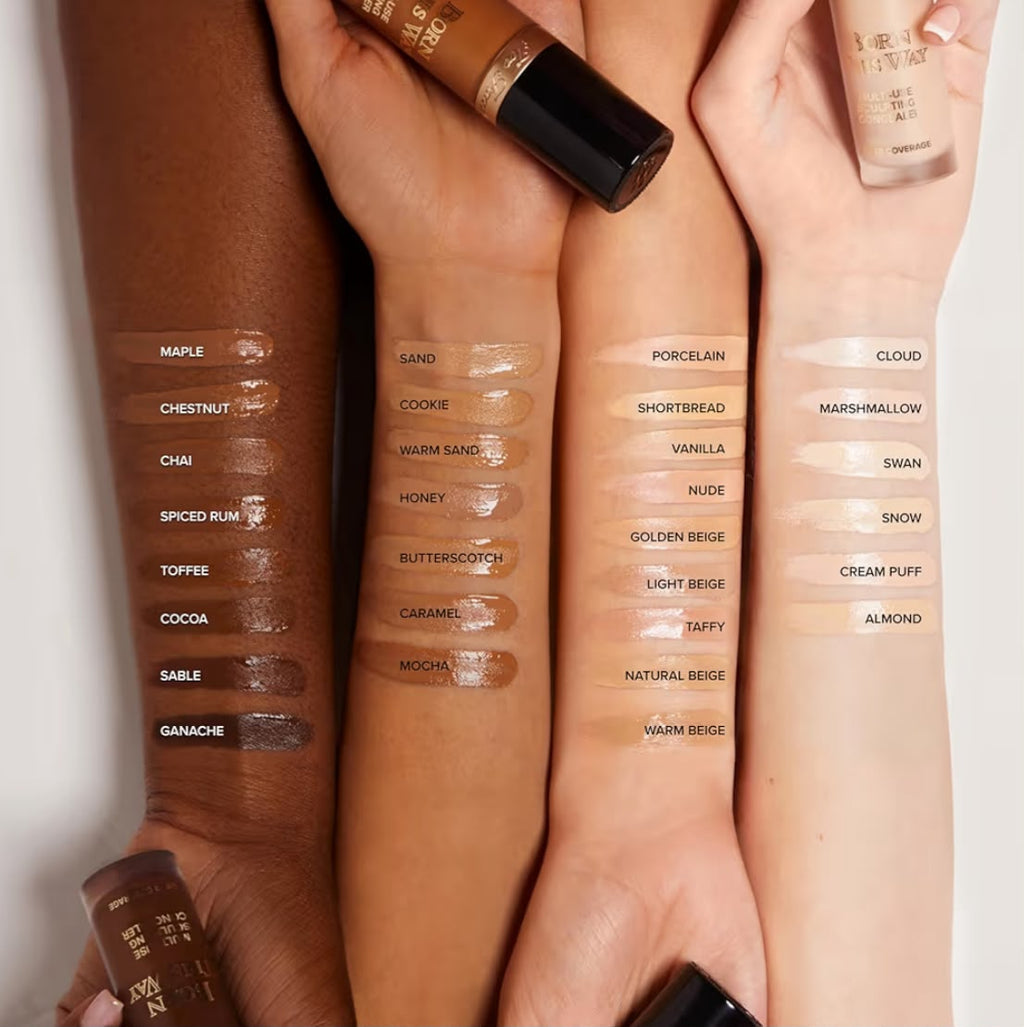 Too Faced Born This Way  Corrector hidrataes