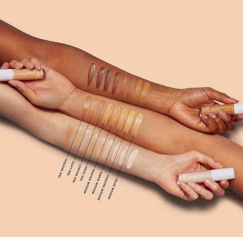 Elf -Corrector de camuflaje hidratante