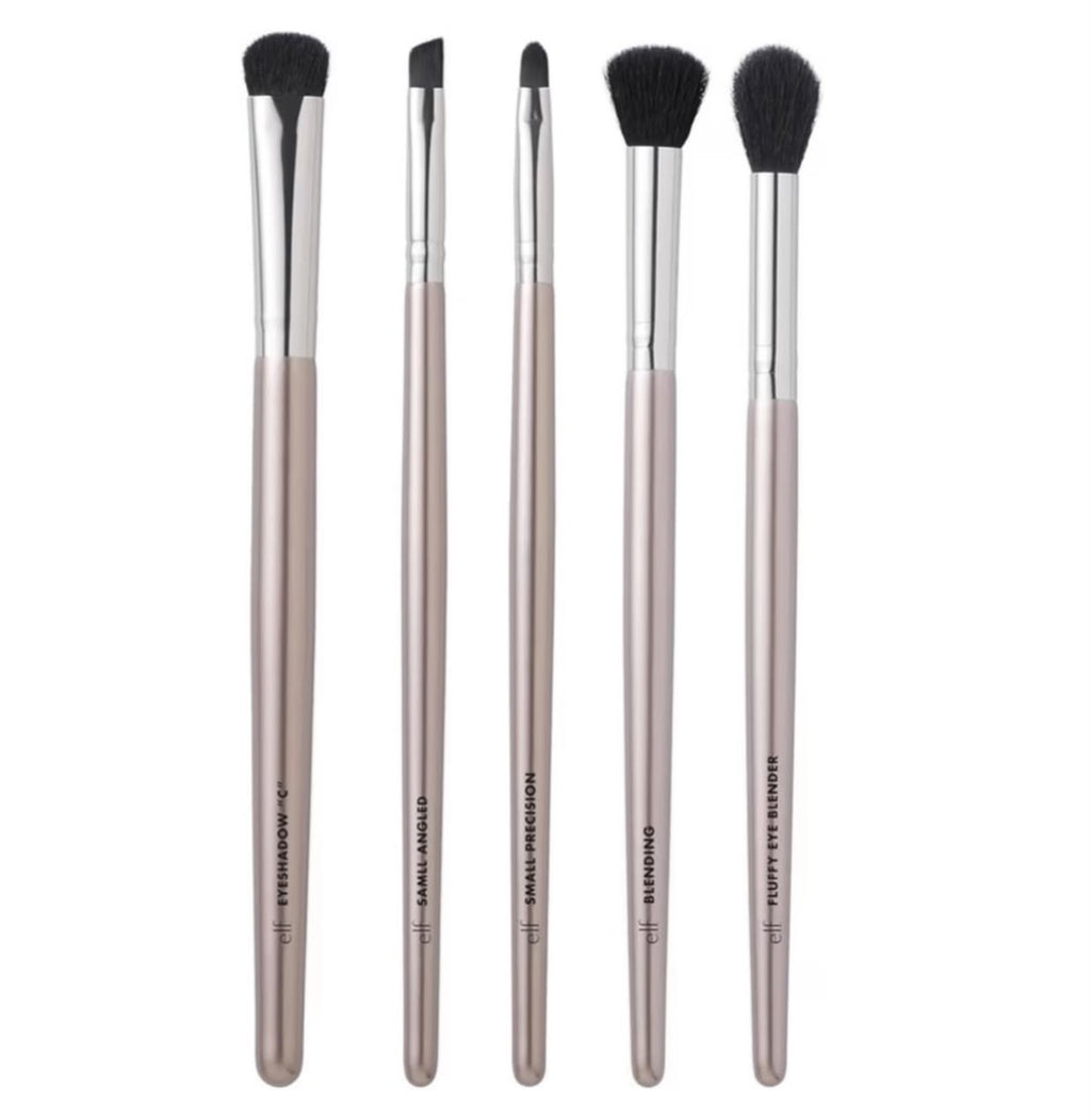 Elf Smoky Eye Brush Set