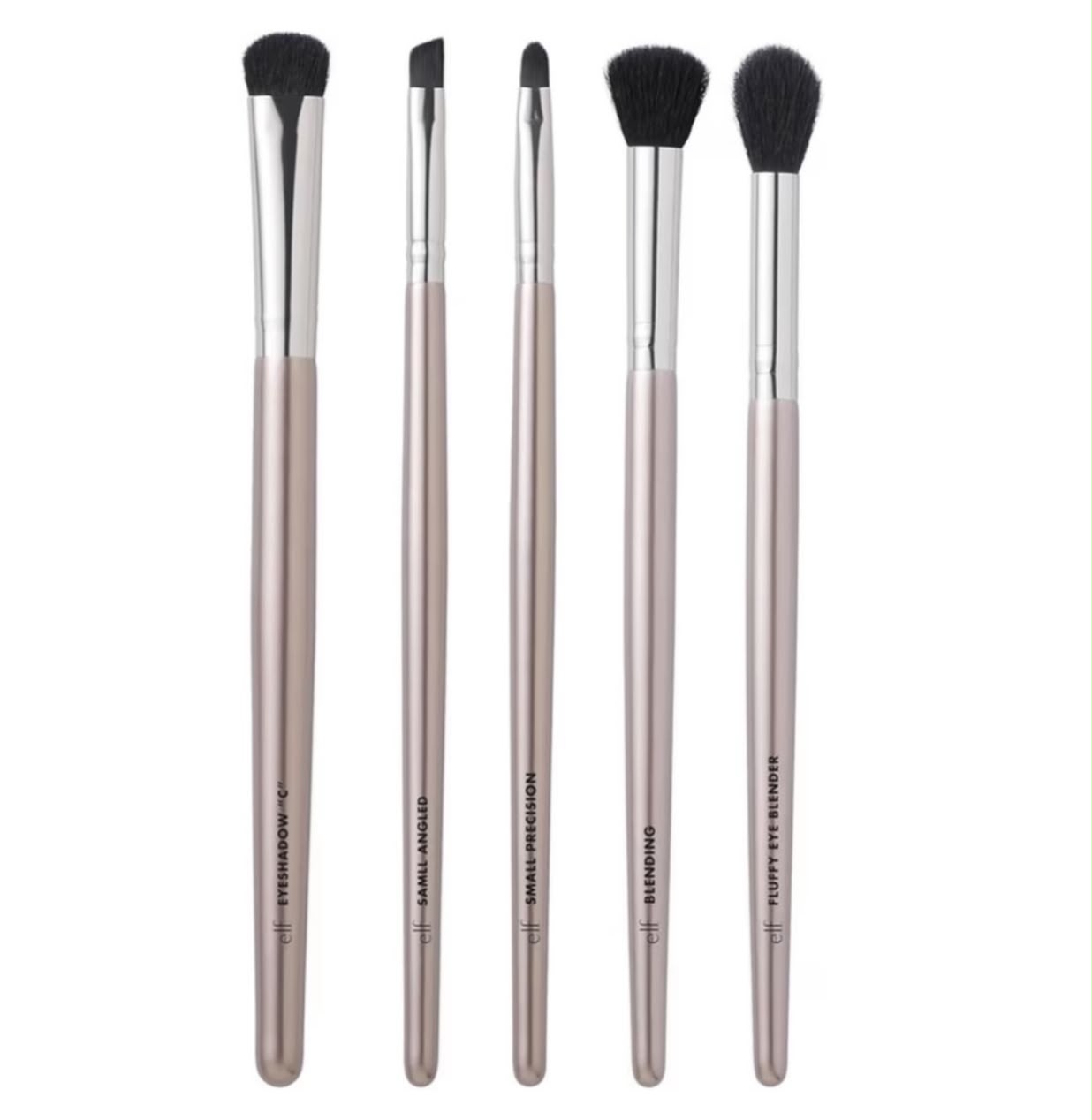 Elf Smoky Eye Brush Set