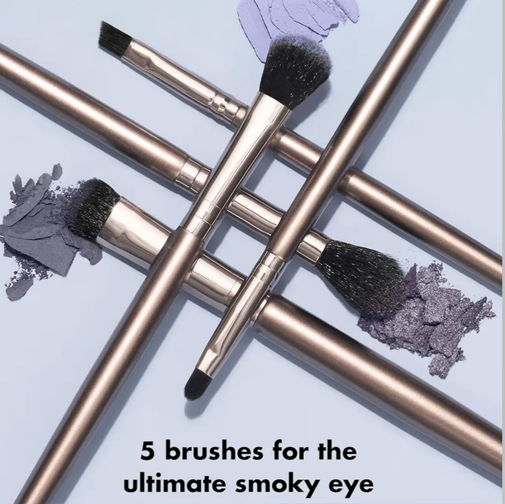 Elf Smoky Eye Brush Set