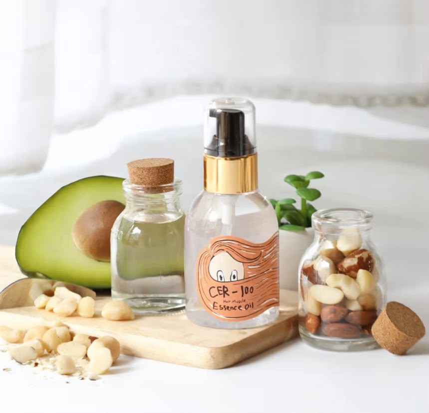 Elizavecca Aceite de esencia para el cabello CER-100