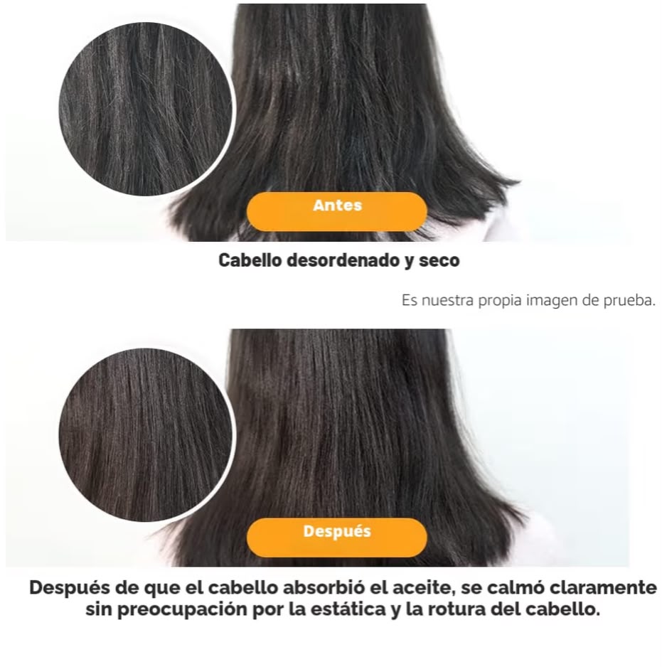 Elizavecca Aceite de esencia para el cabello CER-100