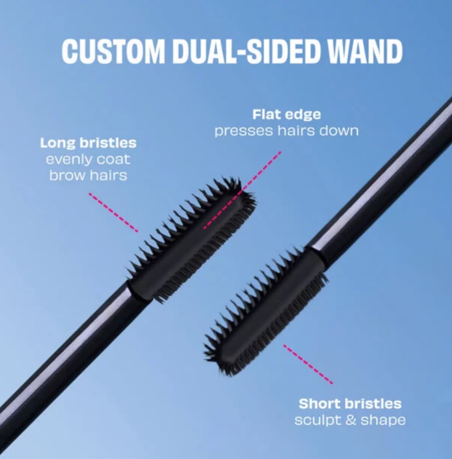 24-Hour Brow Setter Clear Brow Gel
