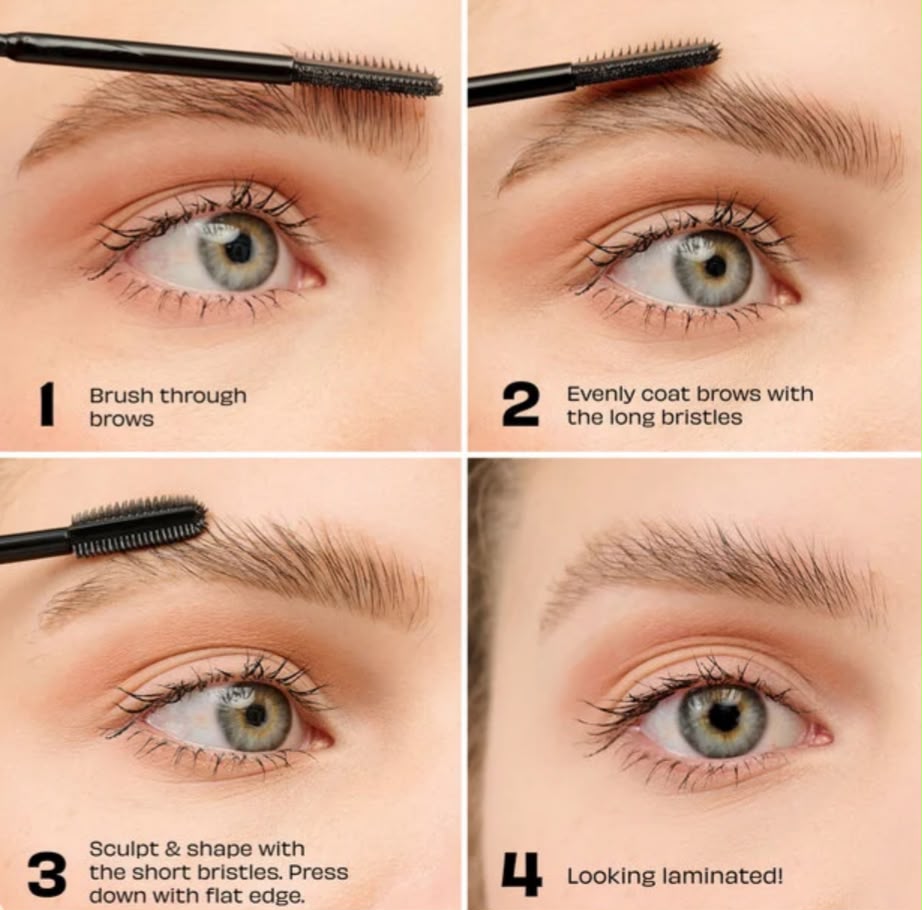 24-Hour Brow Setter Clear Brow Gel