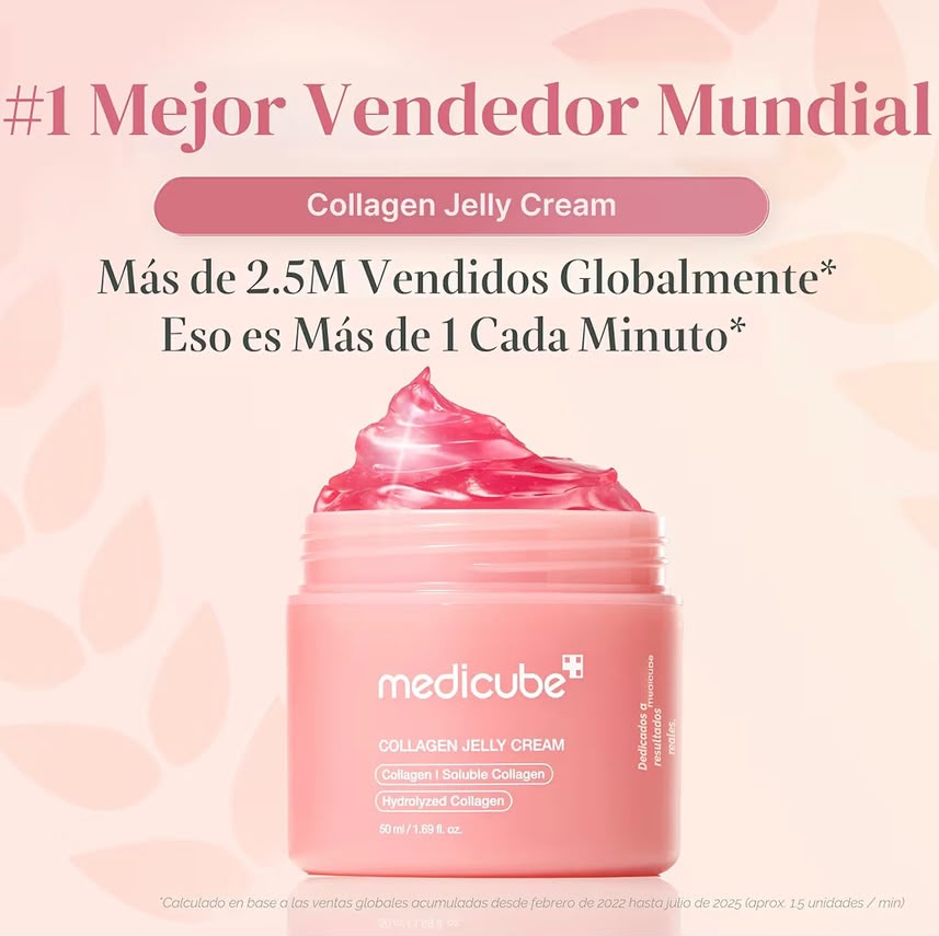 MEDICUBE Crema Gelatinosa de Colágeno