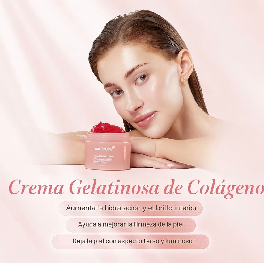 MEDICUBE Crema Gelatinosa de Colágeno