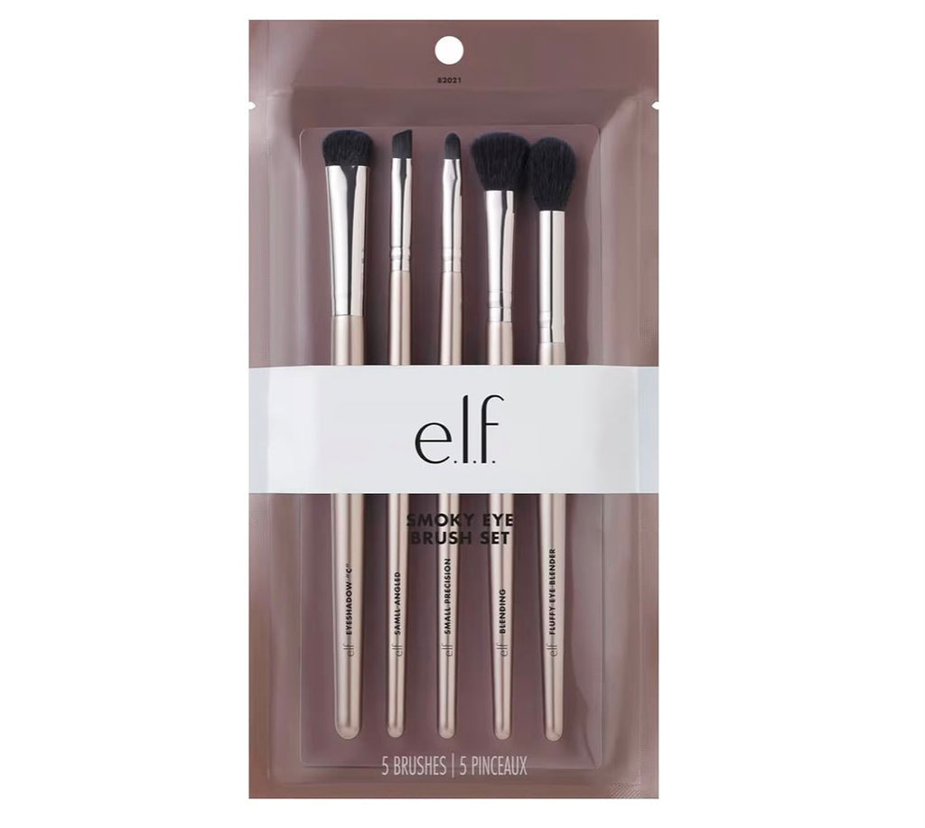 Elf Smoky Eye Brush Set