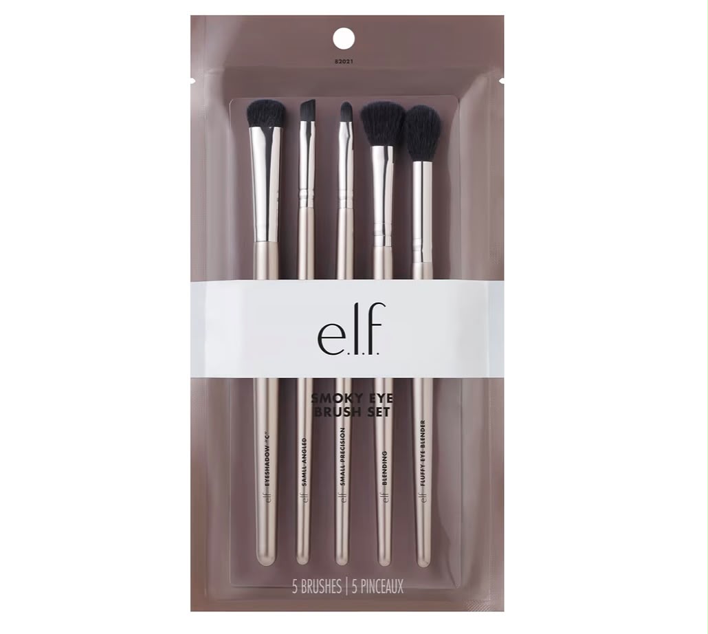 Elf Smoky Eye Brush Set